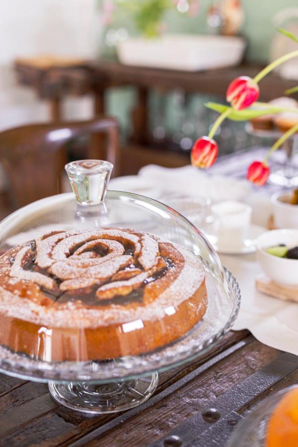 Bed & Breakfast Corte Zen Άδρια Εξωτερικό φωτογραφία