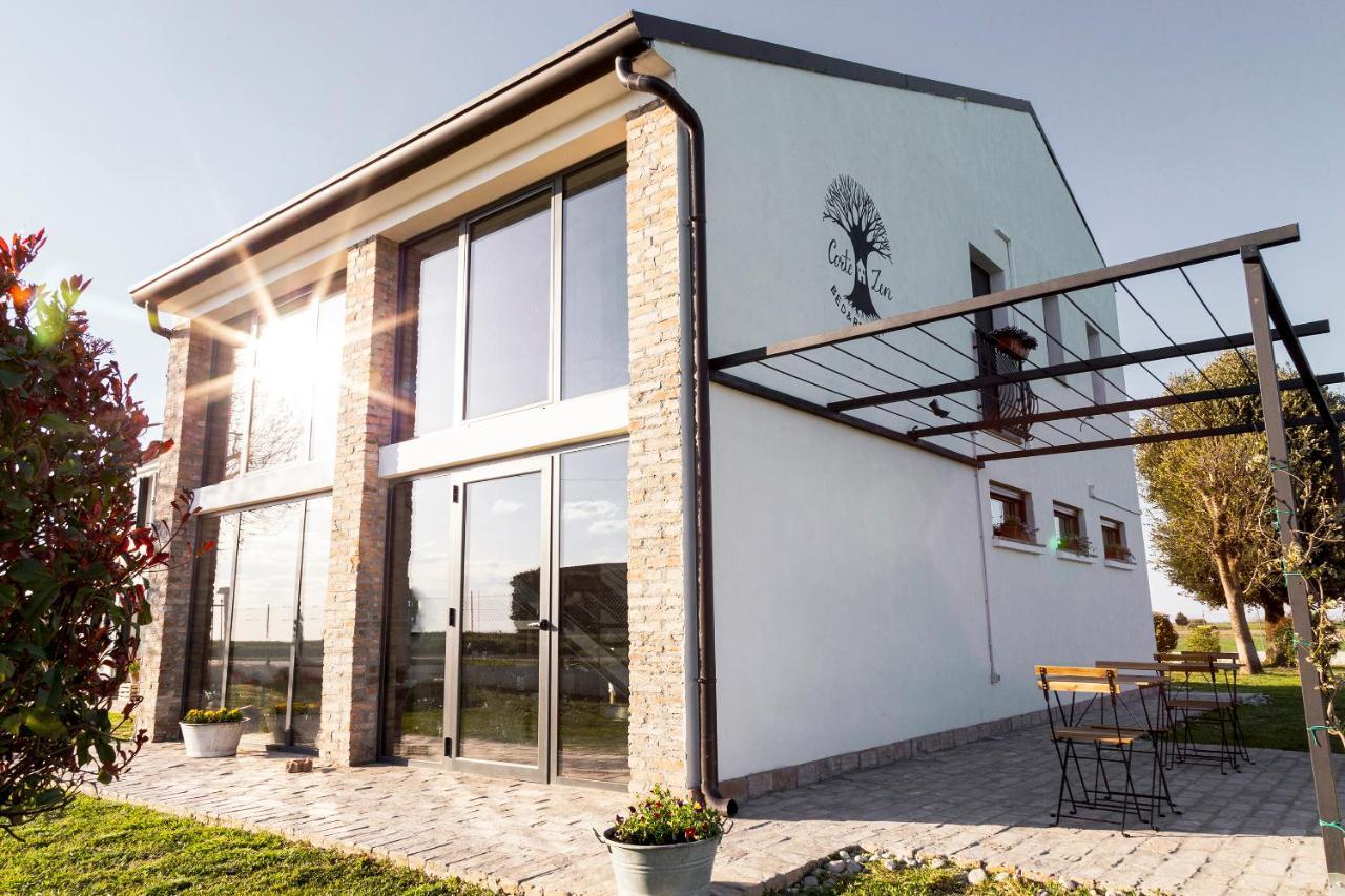 Bed & Breakfast Corte Zen Άδρια Εξωτερικό φωτογραφία